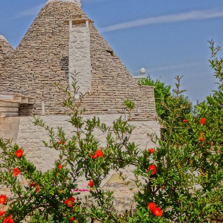 Masseria Rosa Trulli Relais Alberobello Bagian luar foto