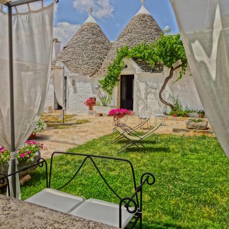 Masseria Rosa Trulli Relais Alberobello Bagian luar foto