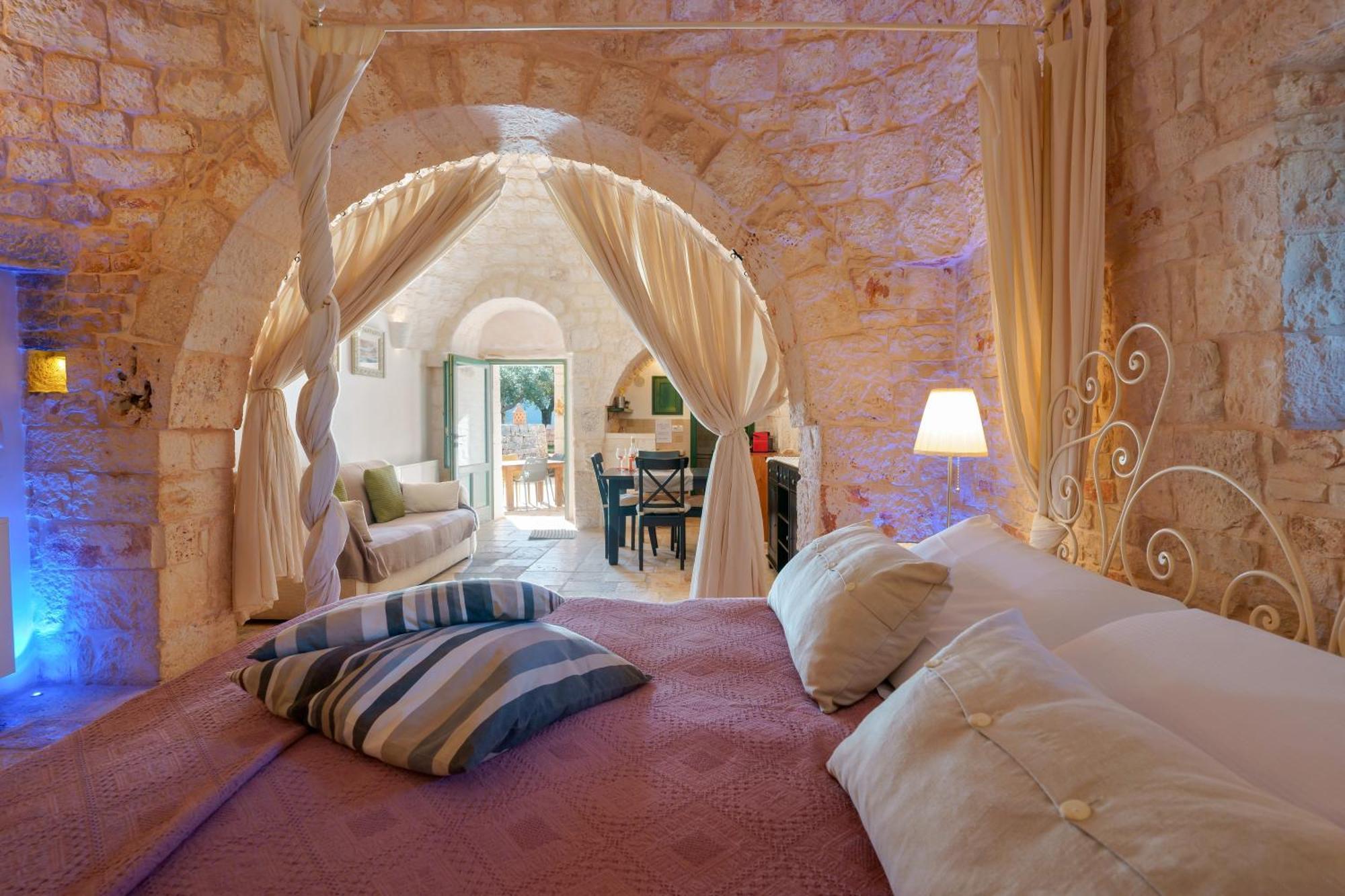 Masseria Rosa Trulli Relais Alberobello Bagian luar foto