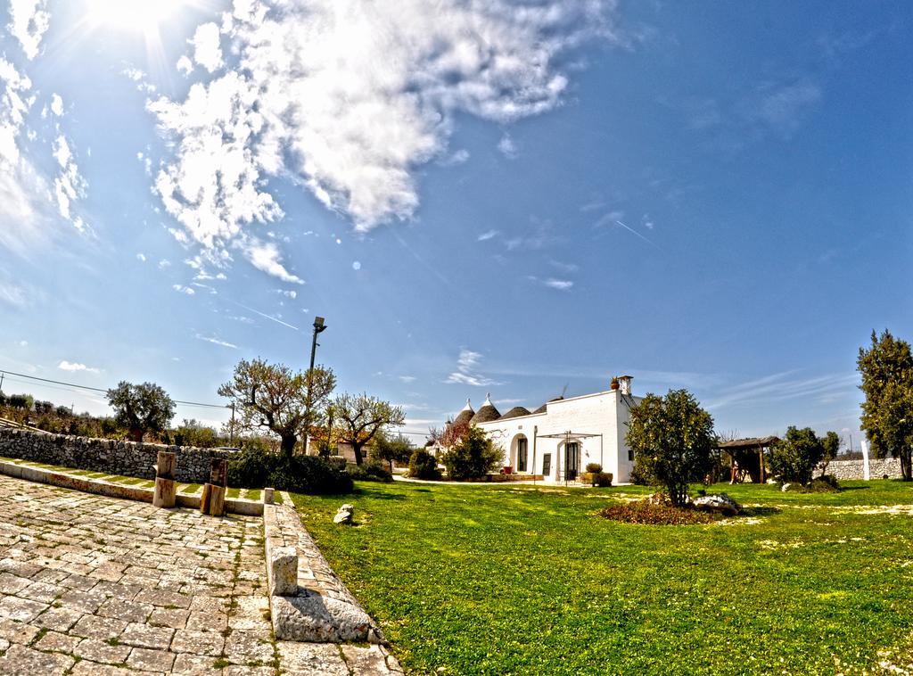 Masseria Rosa Trulli Relais Alberobello Bagian luar foto