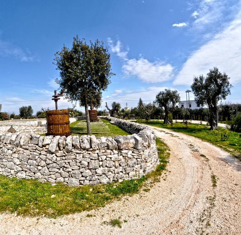 Masseria Rosa Trulli Relais Alberobello Bagian luar foto