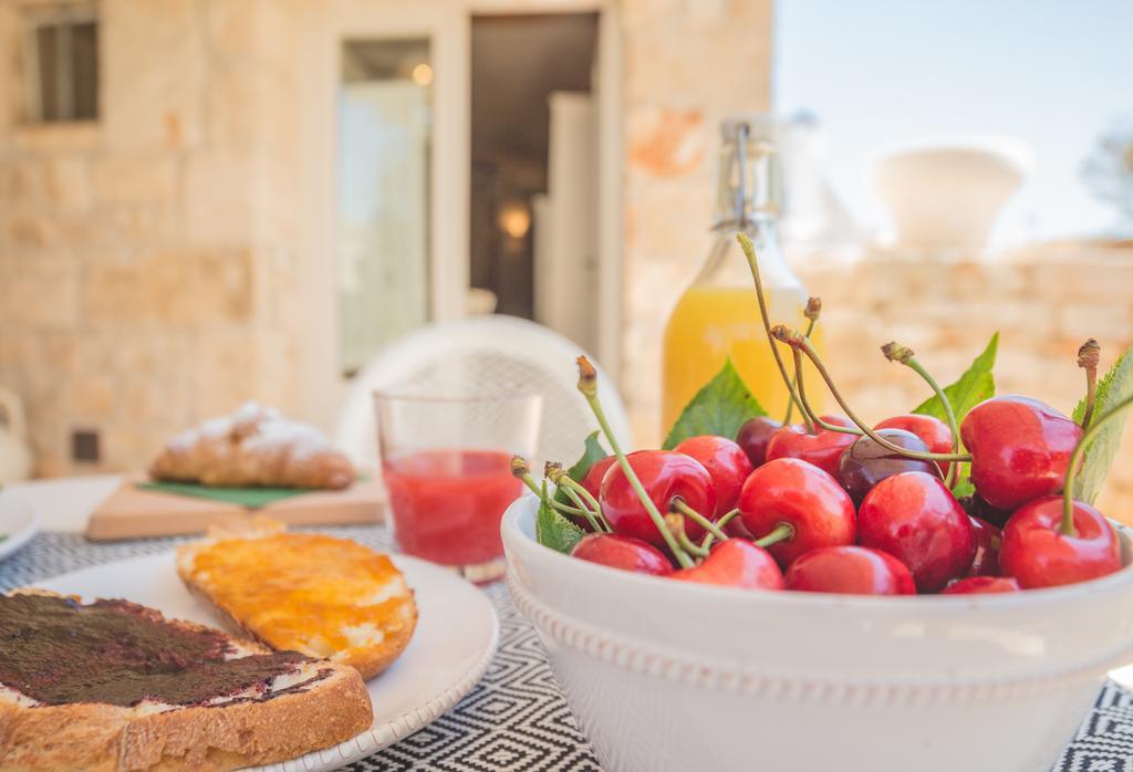 Masseria Rosa Trulli Relais Alberobello Bagian luar foto