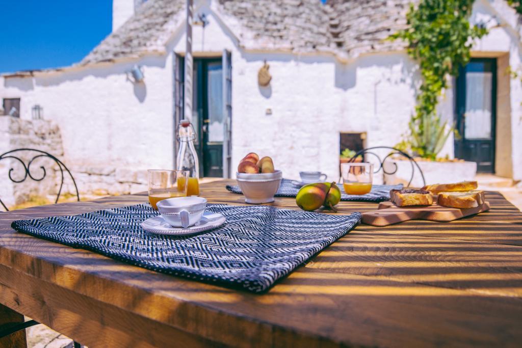 Masseria Rosa Trulli Relais Alberobello Bagian luar foto