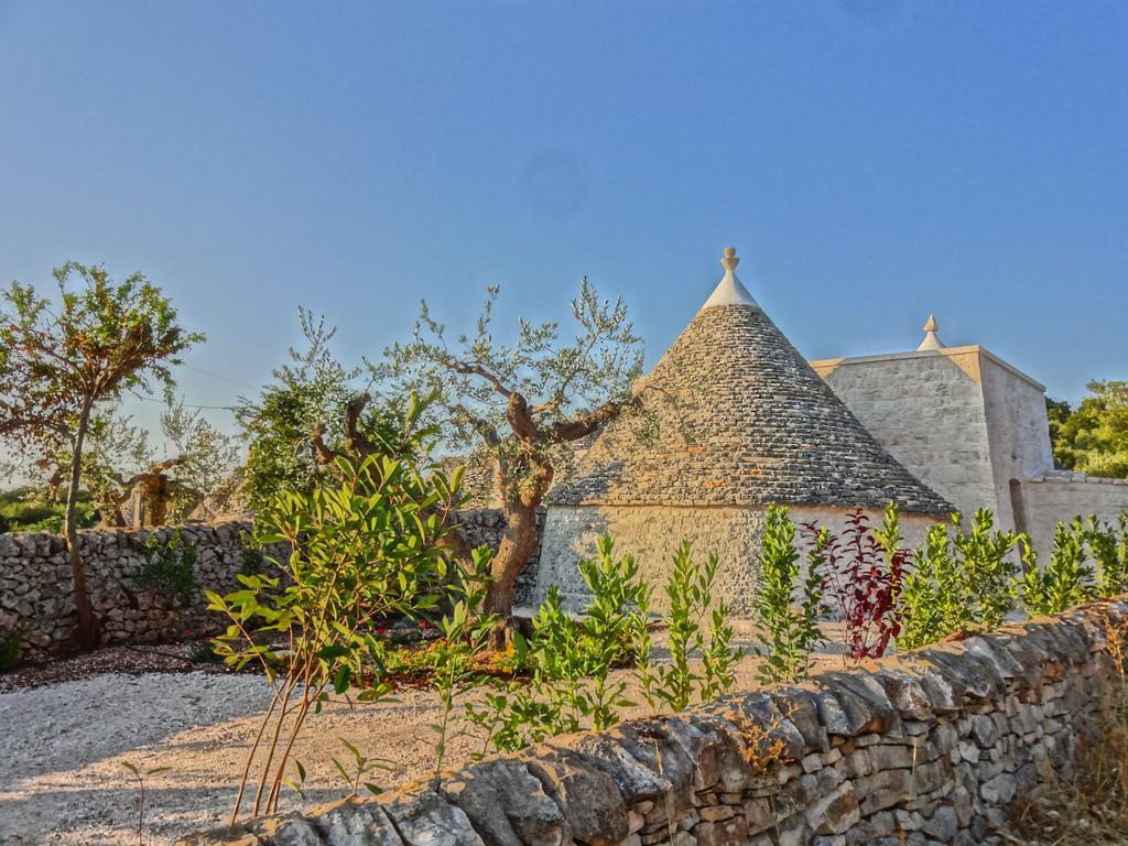 Masseria Rosa Trulli Relais Alberobello Ruang foto